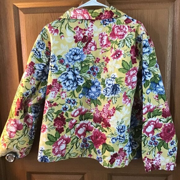 Liz Baker Blazer - Picture 2 of 2